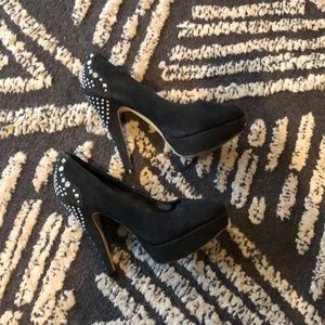 Vince Camuto studded pumps